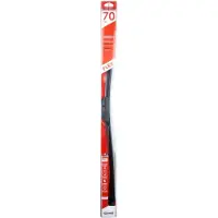 COLZANI Flat Wiperblade 70cm - 28", Scheibenwischerblatt, 700 mm, Sichtverpackung