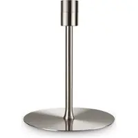 Ideal Lux Schreibtischlampen - Büro Set Metall Chrom 1 Licht E27 Klein