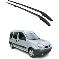 Omtec OMAC Dachreling 6120933B Fahrzeugdach beidseitig Aluminium