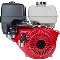 StarTech.com GX160 GX200 Schwungrad Anlasser Kit - Ersatzteil für 5,5 PS und 6,5 PS Benzinmotor - Aluminium und Eisen - einfache Montage