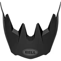 Bell Sanction II Visor matte black M/L/XL Schwarz