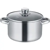 Berndes NEW ROMA Kochtopf 16, 20 oder 24cm (mit Deckel)