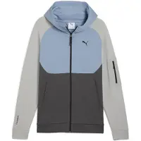 Puma Tech Reißverschlusspullover