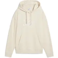 Puma Ess Script Comfort Kapuzenpullover