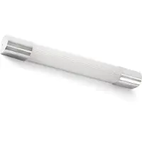 LOREFAR KIVA 600 Chrom-Wandleuchte mit Schalter 62832