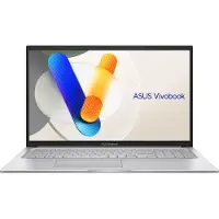 Asus Vivobook 17 (Cool Silver, 17,3" Full-HD, Intel Core i7-1355U, 40 GB RAM, 1 TB SSD) mit Windows 11 Pro & Office 2024 Pro
