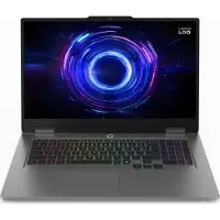 Lenovo LOQ 17IRX10 (Luna Grey, 17,3" Full-HD, Intel Core i7 14700HX, GeForce RTX 5070, 96 GB RAM, 16 TB SSD) mit Windows 11 Pro & Office 2024 Pro