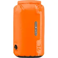 Ortlieb Dry-Bag PS10 12 Liter mit Ventil orange 12 Liter