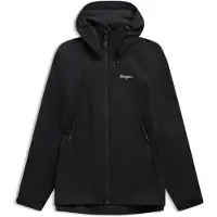 Bergans - Women's Microlight Jacket - Windjacke Gr L schwarz