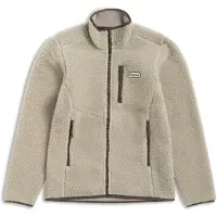 Bergans - Women's Lunnan Pile Fleece Jacket - Fleecejacke Gr XS beige