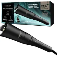 Revamp Professional Styler Hollywood Curl Auto-Rotate Ceramic Curler 1 Stk.