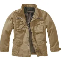 Brandit M65 Giant Jacke Beige 158-164 cm Junge Beige 158-164 cm