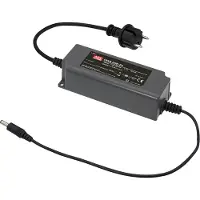 MEAN WELL OWA-60E-20 Netzteil & Spannungsumwandler Universal 60 W Schwarz (OWA-60E-20)