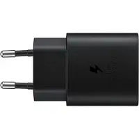 Samsung Ladegerät 25W Super Schnellladefunktion USB-C PD 3.0 Ep-Ta800Nbegeu