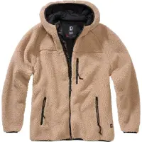 Brandit Teddy Jacke