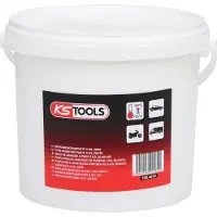 Ks Tools Reifenmontagepaste 5 kg, weiß weiß - 100.4010 - weiß