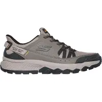 SKECHERS Dynamite At Escapar Slip-On Grau TPE Größe EU 47,5