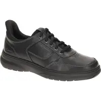 Clarks MULLAN EASY Herrenschuhe - bequeme Slipper - Halbschuhe schwarz NEU