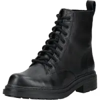 Clarks Stiefelette Stiefelette Leder