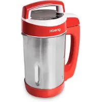 H.Koenig MXC18 Suppenzubereiter / Soup maker / 1,1 L Fassungsvermögen / Isotherm Behälter / 4 Programme