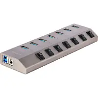 StarTech.com 5g7aibs-usb-hub-eu Hub