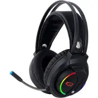 Esperanza EGH470 Headset-Kopfbügel Schwarz