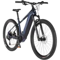 Fischer Fahrrad FISCHER E-Bike MTB MONTIS 8.0I 711 49 ULTIMATE, Rahmenhöhe 49 cm, Akku 711 Wh, Mittelmotor, Kettenschlatung
