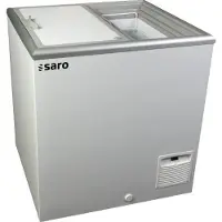 Saro Speiseeis-/Tiefkühltruhe Gastro Modell CUBE 22-2BC100A