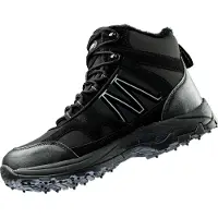 Trekker Winterschuhe mit spikes - EU45