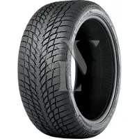 Nokian Tyres Winterreifen motorcycle-tyres WR Snowproof P ( 225/45 R18 95V XL, mit Felgenschutz (MFS) )