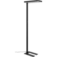 MAUL Standleuchte MAULjuvis LED 4.000 K dimmbar Standfuß 196 cm schwarz
