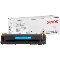 Xerox EverydayTM Cyan Tonermodul von kompatibel mit HP 203A (CF541A), Standardkapazität, 1300 Seiten, 1300 Seiten, Cyan, 1 Stück(e)