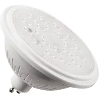 SLV 1005314 QPAR111 GU10 tunable smart, LED Leuchtmittel, Lampe weiß 10W 2700-6500K CRI90 40°