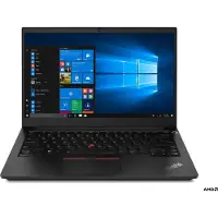 Lenovo Thinkpad E14 Gen3 Business Laptop 14" Ryzen 5 5500U 8 GB RAM 256 GB SSD Windows 11 Pro