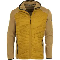 MAUL Herren Jacke Marquartstein-Steppjacke Hybri