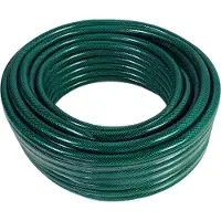 Vago-Tools Gartenschlauch Wasserschlauch 3-lagig 3/4 Zoll 30m