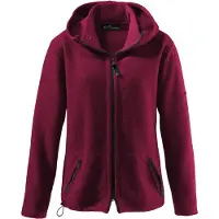 Mufflon - Women's Nele - Wolljacke Gr 3XL rot