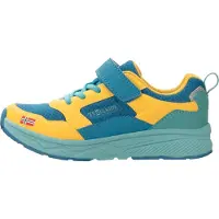 TROLLKIDS - Kid's Haugesund Sneaker - Freizeitschuhe Gr 40 türkis
