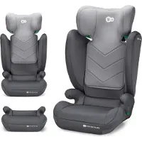 Kinderkraft I-SPARK i-Size Kindersitz, Grey