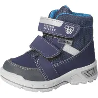 Pepino by Ricosta - Kid's Flo - Winterschuhe Gr 24 blau