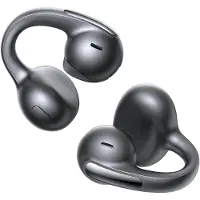 Baseus MC1 Pro Open-Ear Kopfhörer Ohrclip mit Hi-Res Sound, SuperBass, Bluetooth 6.0, IP67, 40h Akku, ultraleichtes 5g Design mit adaptivem Bass Plus
