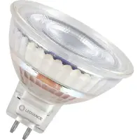 Ledvance Superior LED-Spot Reflektor GU5.3 MR16 6.6W 500lm 36D - 940 Kaltweiß | Höchste Farbwiedergabe - Dimmbar - Ersatz für 43W