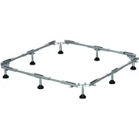 Bette BetteFloor Fuss-System, 1100x800mm, B50-3147