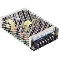 MEAN WELL HRP-150-24, 150 W, 90 - 305 V, Aktiv, Metallisch, RoHS, ITE EN/UL/IEC 60950