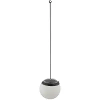 LINDBY LED-Außenhängeleuchte Eleia, RGBW, 20 cm, Akku
