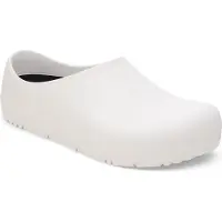 Birkenstock Profi Birki 2.0 PolyurethanClog O4 weiß nach EN ISO 20347:2024 O4 A FO SR Größe 47