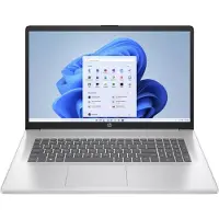 HP 17 - Silber - 17,3" FHD - Core i7 1355U - 16GB RAM - 2000GB SSD - Windows 11 Pro