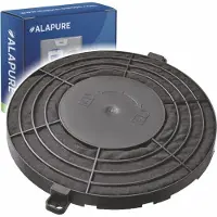 Alapure Longlife Aktivkohlefilter geeignet für Zoppas MCFE06 / 9029800506