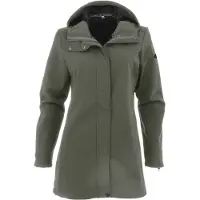 Maul Sports Tällistock XT - Softshellmantel+kapuze dark green (60) 44