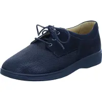 Ganter Komfort Schnürschuhe KARIN Damen 31363132323330 Schwarz 39 EU
